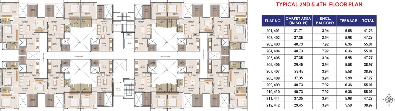  coral park Coral Park Phase I Cluster Plan