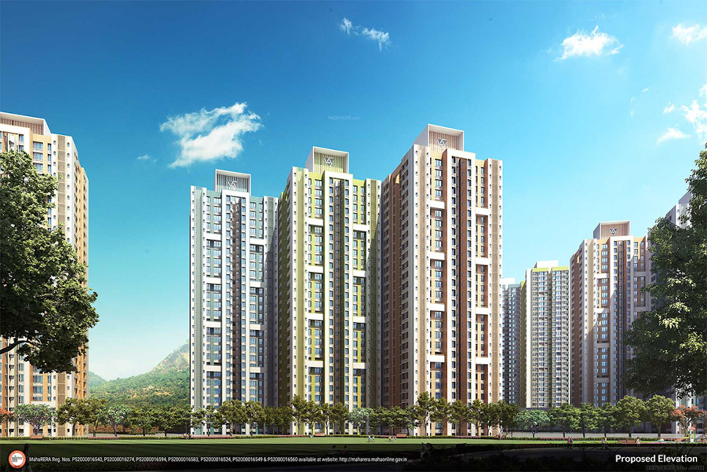  wise city south block phase i plot rz8 building 1 wing a2 Elevation