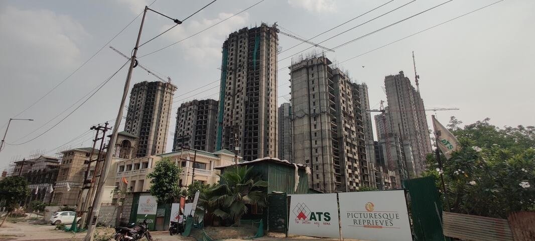  picturesque reprieves phase 2 A Construction Status Apr 25