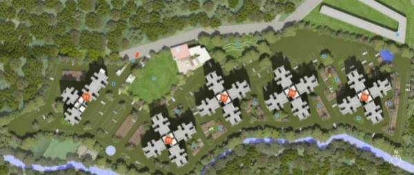  skyi-star-town-phase-v Master Plan