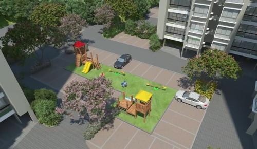  skyi-star-town-phase-v Children's play area