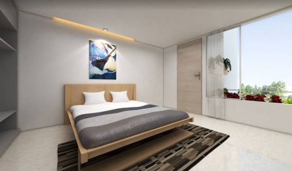  skyi-star-town-phase-v Bedroom