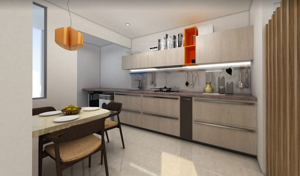  skyi star town phase v Kitchen