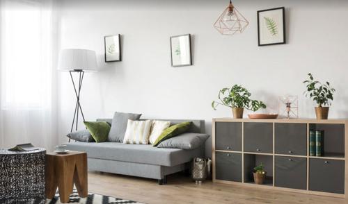  skyi-star-town-phase-v Living Area