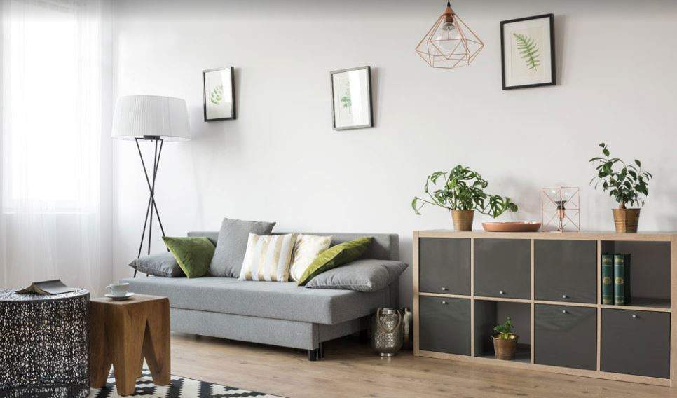  skyi star town phase v Living Area