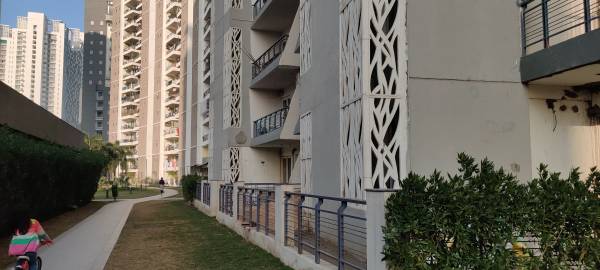  anandam Jogging Track