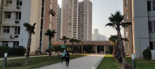  anandam Landscaped Gardens