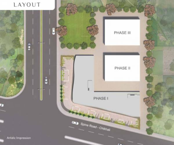  kundan-junction Layout Plan