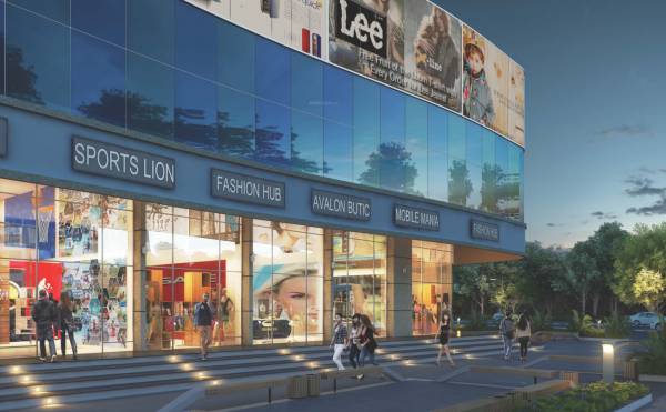  kundan-junction Elevation