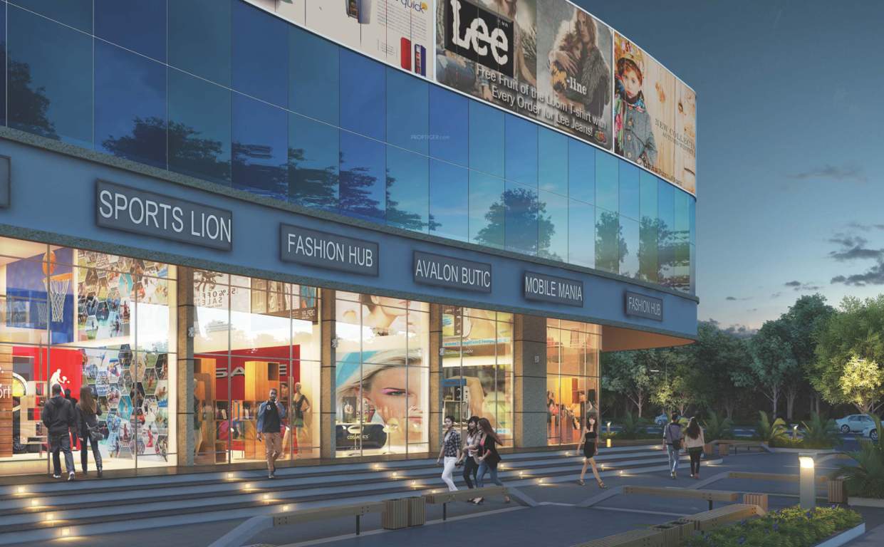  kundan junction Elevation