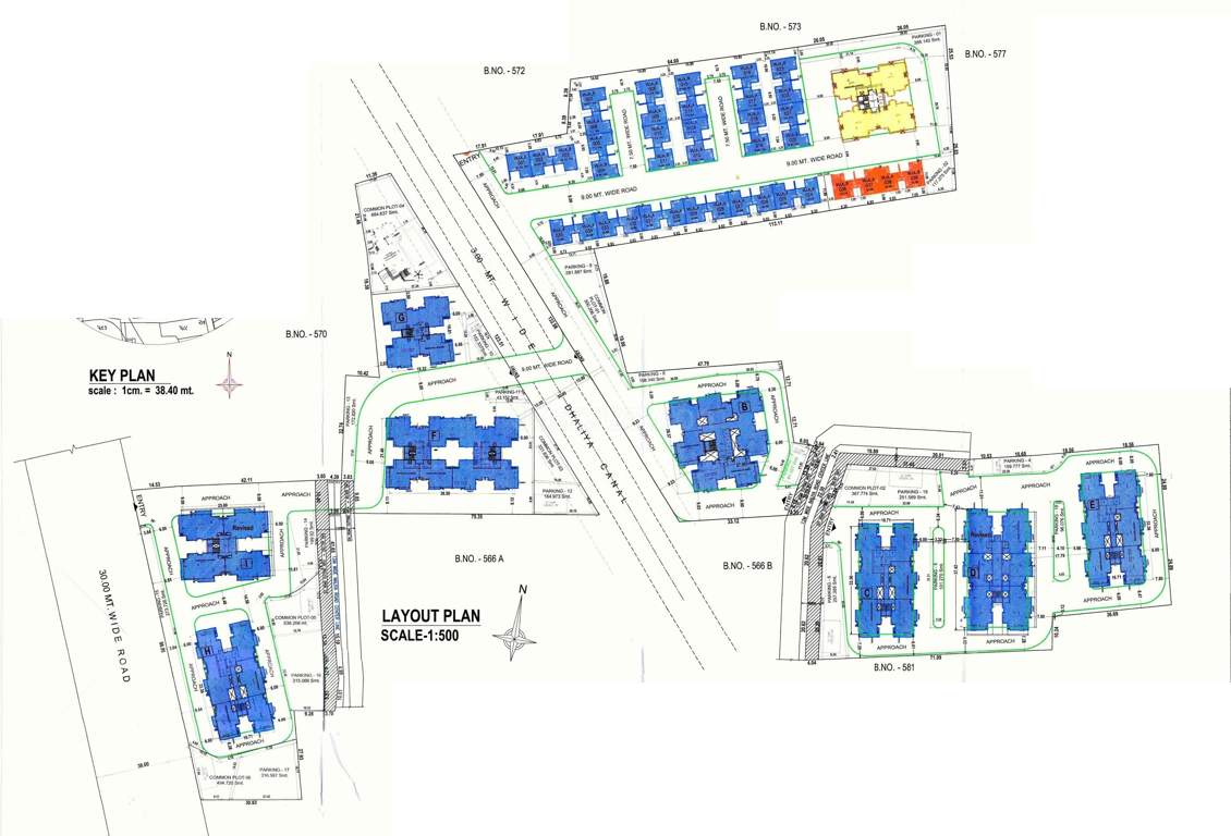  riviera phase 3 Master Plan