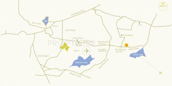  cypress Location Plan
