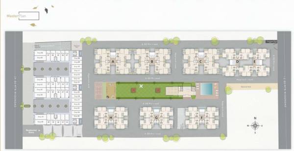 Master Plan westbreeze Master Plan