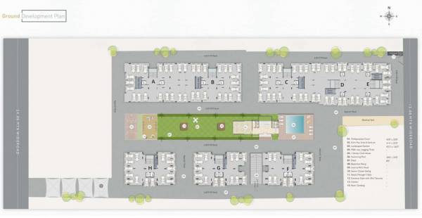 Master Plan westbreeze Master Plan