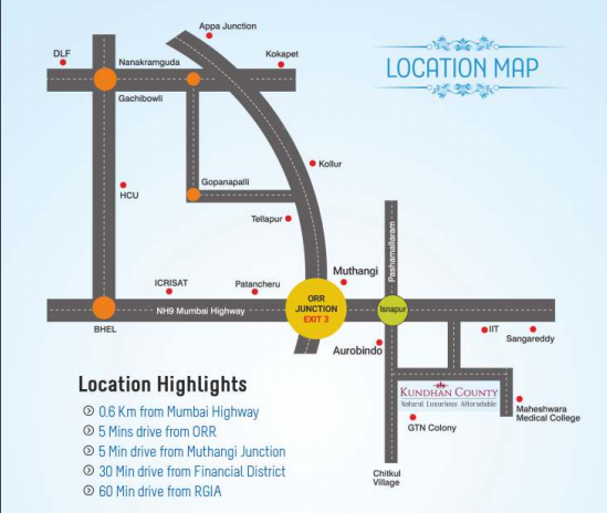  kundhan-county Location Plan
