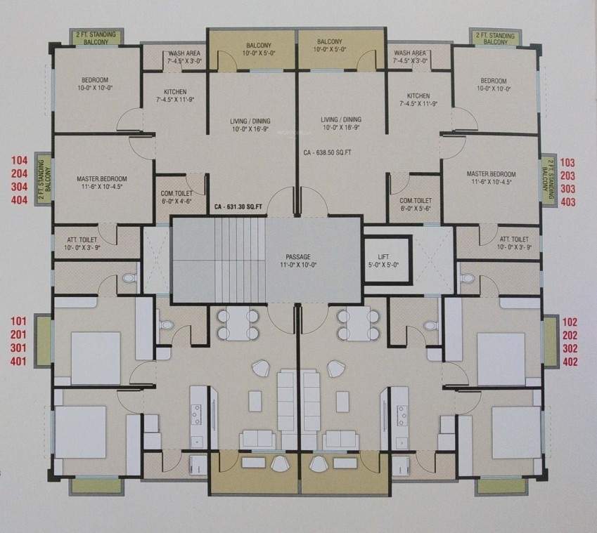  icon Icon Cluster Plan