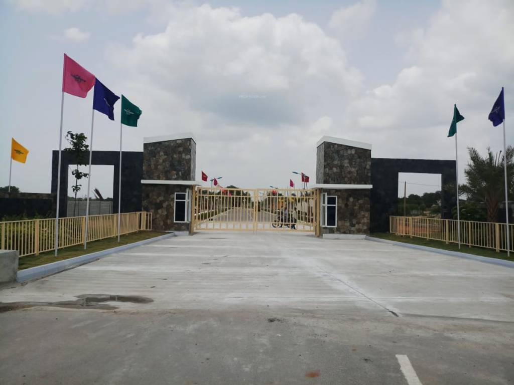 Images for Elevation of Mahidhara City