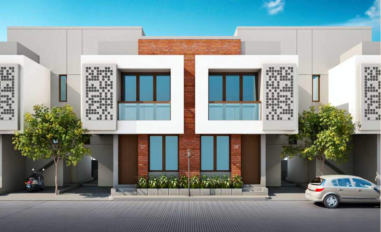  auro vista ii Elevation