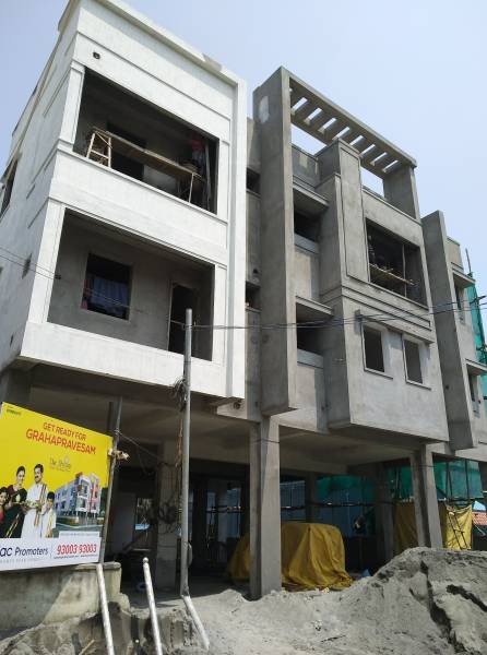  shrikar Shrikar Construction Status Aug-20