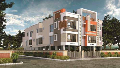  shrikar Images for Elevation of DAC Shrikar