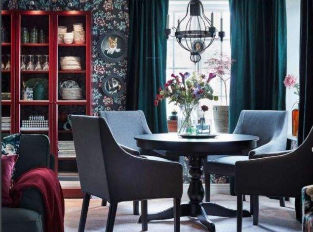  vardhini and varshini Living Area