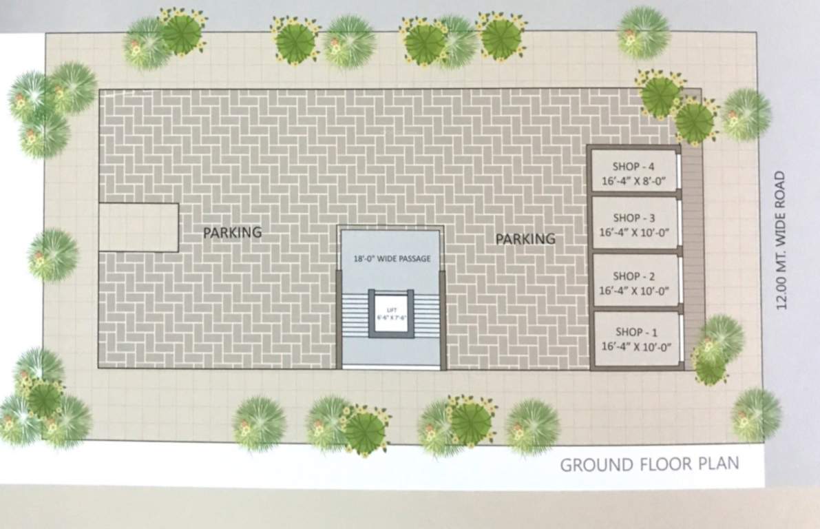  maple vista Layout Plan