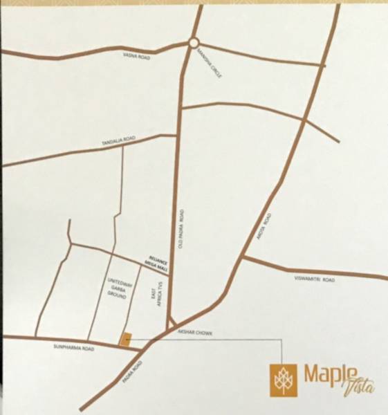 Location Plan maple-vista Location Plan