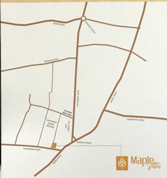  maple-vista Location Plan