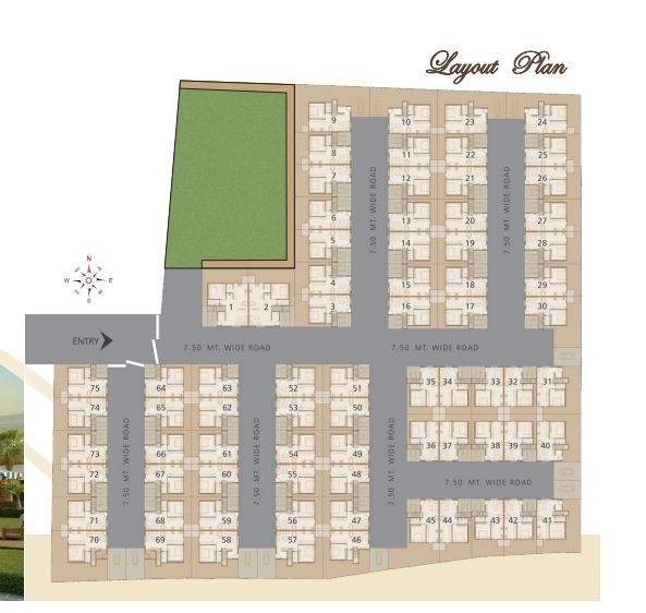  imperia Layout Plan
