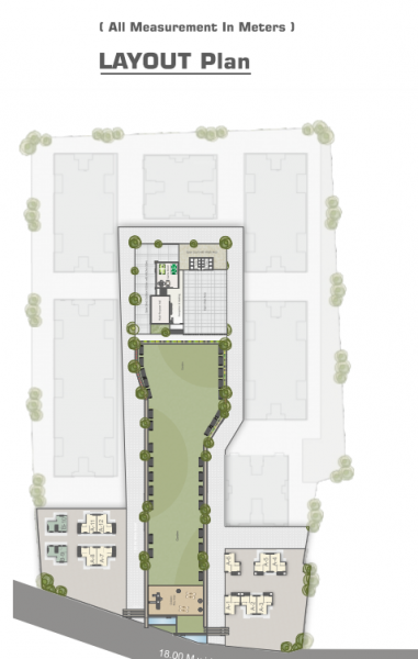  sairang-heights-c-tower Layout Plan