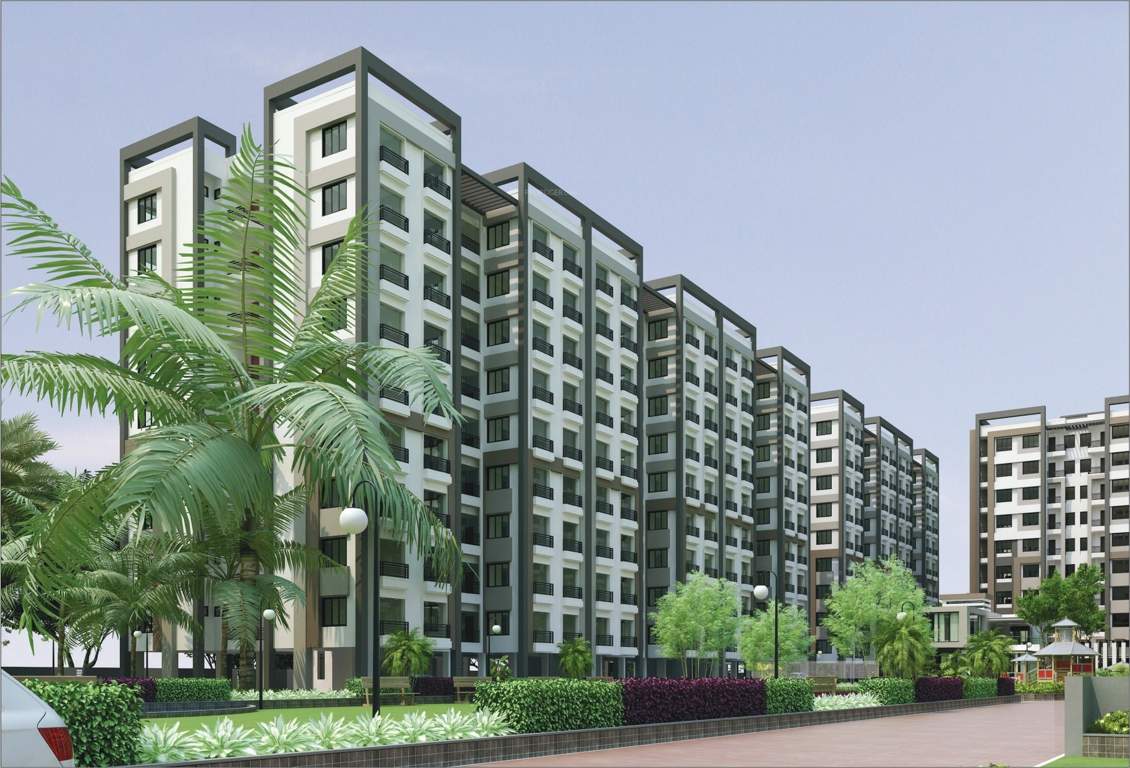  sairang heights c tower Elevation