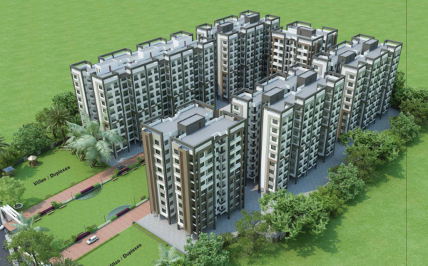  sairang-heights-c-tower Elevation