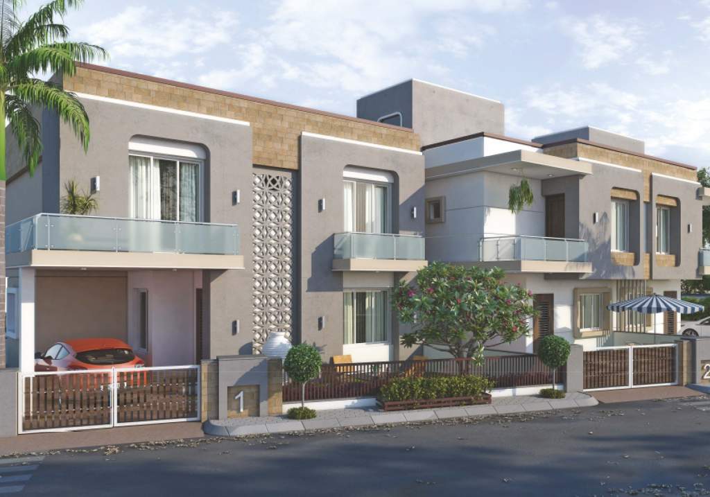  sairang heights c tower Elevation