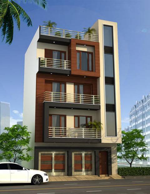 Images for Elevation of Jain Homes
