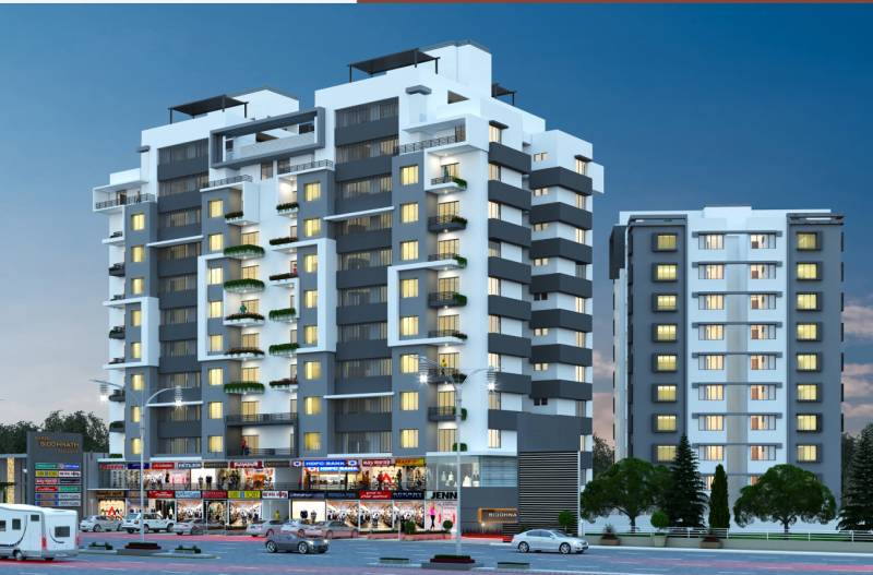 Images for Elevation of DND Shree Shiddhnath Enclave