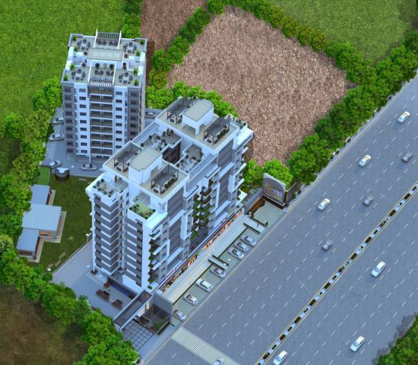 Images for Elevation of DND Shree Shiddhnath Enclave