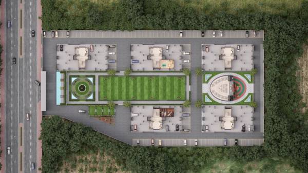  florenza Block A Cluster Plan