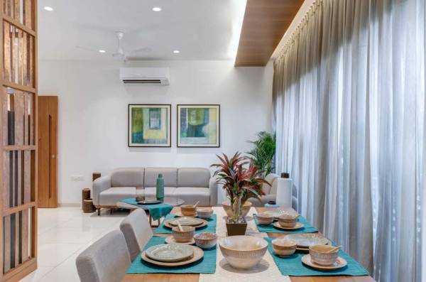  florenza Dining Area