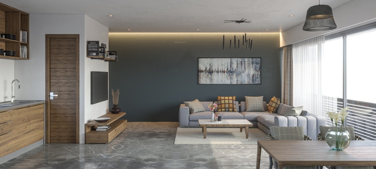  florenza Living Area