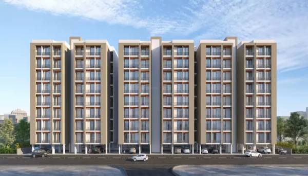 Elevation nilkanth-greens-phase-iii Elevation