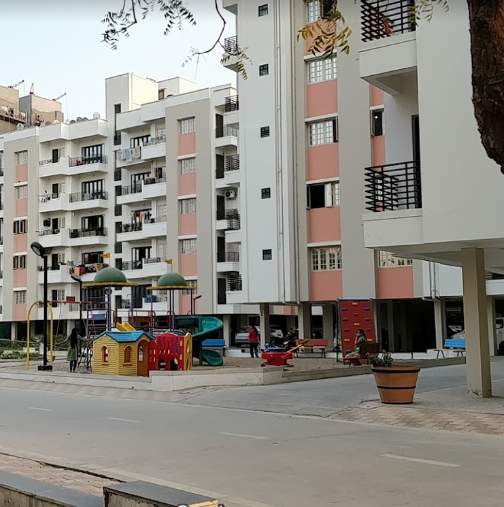 nilkanth greens phase iii Children's play area