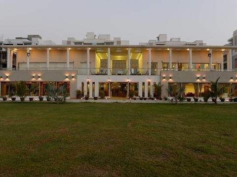 nilkanth greens phase iii Club House