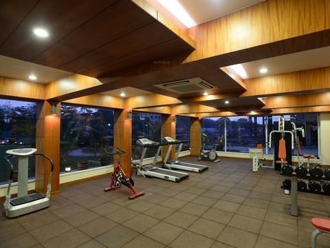  nilkanth-greens-phase-iii Gymnasium