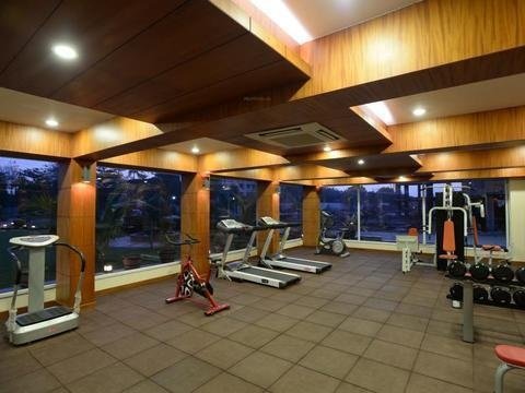 nilkanth greens phase iii Gymnasium