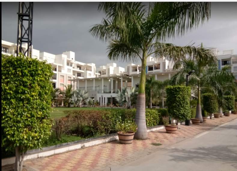 nilkanth greens phase iii Landscaped Gardens