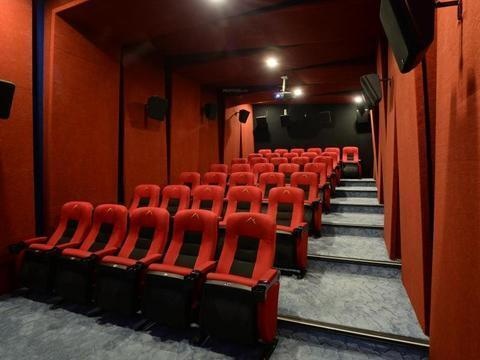 nilkanth greens phase iii Mini Theatre