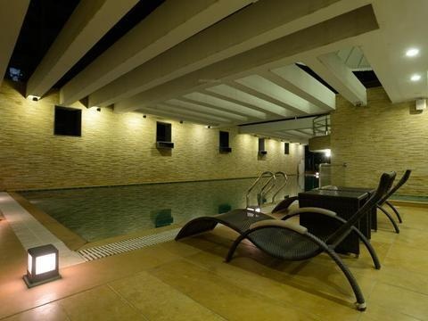 nilkanth greens phase iii Swimming Pool