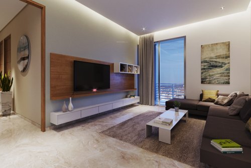  nilkanth-greens-phase-iii Living Area