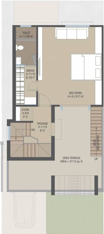 glade mercury Cluster Plan