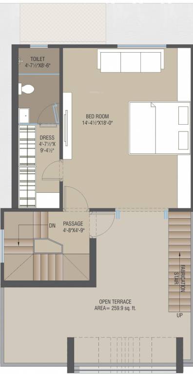glade mercury Cluster Plan